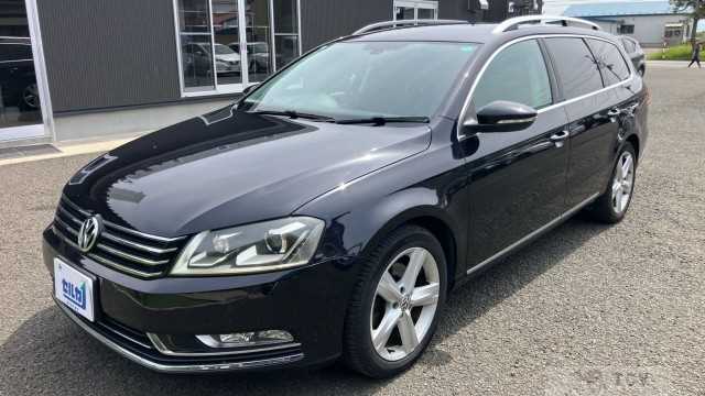 2011 Volkswagen Passat Variant