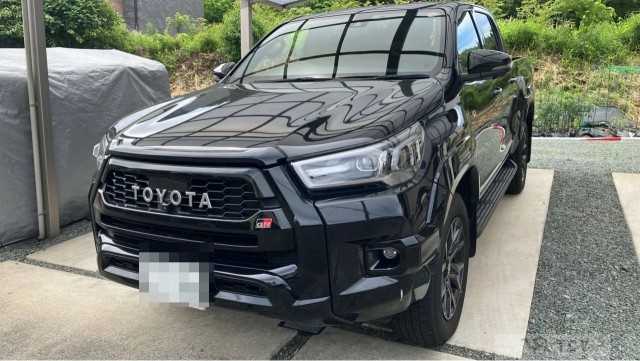 2023 Toyota Hilux