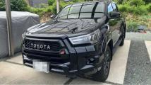 2023 Toyota Hilux