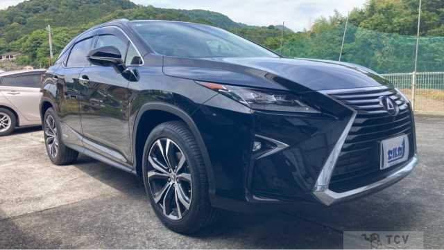 2016 Lexus RX