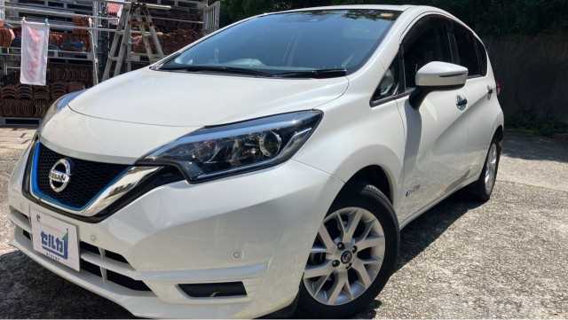 2019 Nissan Note