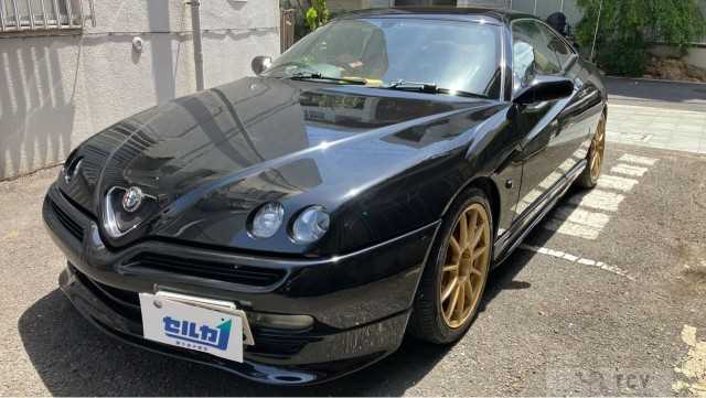 2000 Alfa Romeo GTV