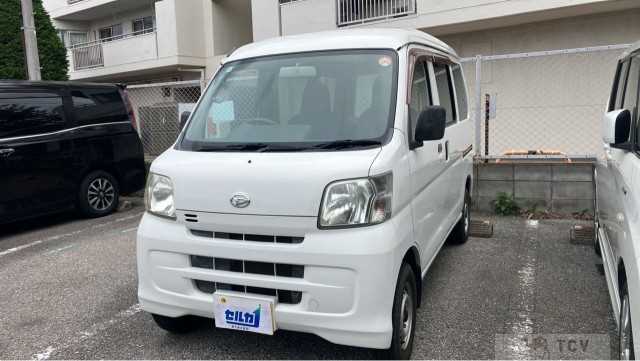 2013 Daihatsu Hijet Cargo