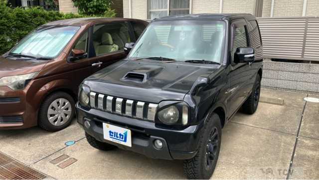 2009 Suzuki Jimny
