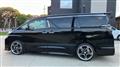 2015 Toyota Vellfire