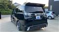 2015 Toyota Vellfire