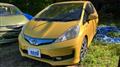 2013 Honda Fit Hybrid