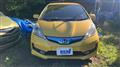 2013 Honda Fit Hybrid