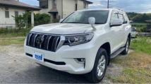 2020 Toyota Land Cruiser Prado