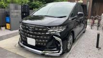 2024 Toyota Alphard G