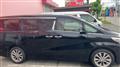 2017 Toyota Alphard G