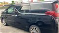 2017 Toyota Alphard G