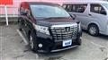 2017 Toyota Alphard G