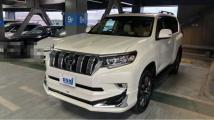 2023 Toyota Land Cruiser Prado