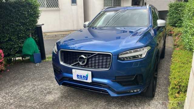 2016 Volvo XC90