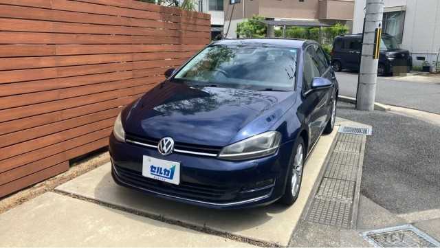2013 Volkswagen Golf