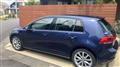 2013 Volkswagen Golf