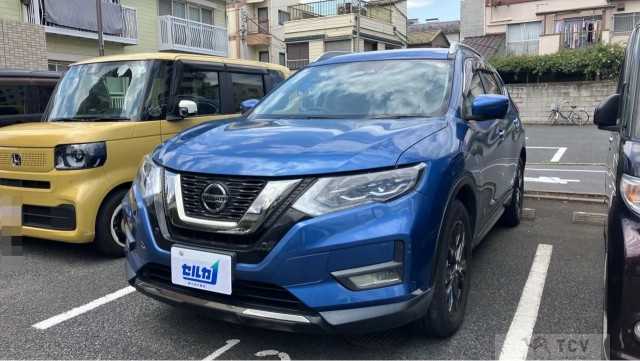 2020 Nissan X-Trail