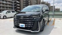 2024 Toyota Vellfire