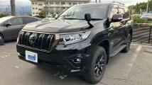 2022 Toyota Land Cruiser Prado