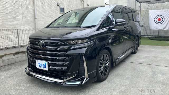 2024 Toyota Vellfire