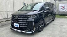 2024 Toyota Vellfire