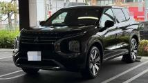 2025 Mitsubishi Outlander