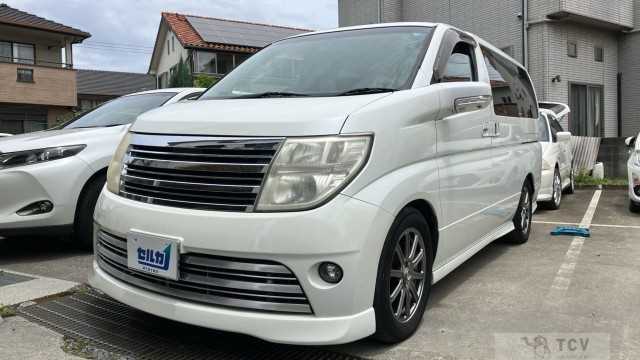 2005 Nissan Elgrand