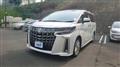 2020 Toyota Alphard G