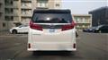 2020 Toyota Alphard G