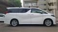 2020 Toyota Alphard G