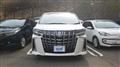 2020 Toyota Alphard G