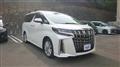2020 Toyota Alphard G