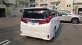 2020 Toyota Alphard G