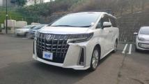 2020 Toyota Alphard G