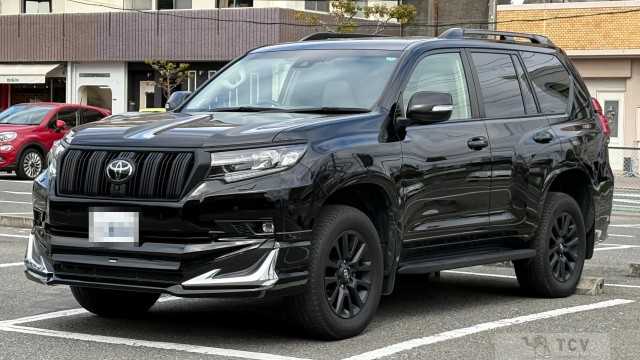 2023 Toyota Land Cruiser Prado