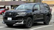 2023 Toyota Land Cruiser Prado