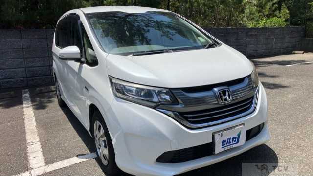 2018 Honda Freed