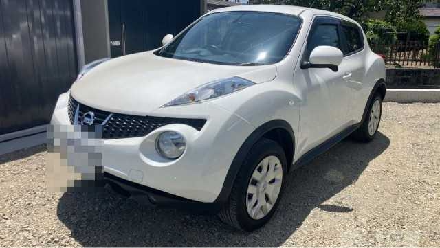 2013 Nissan Juke