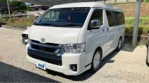 2022 Toyota Hiace Wagon