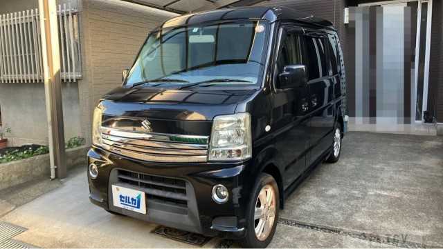2012 Suzuki Every Wagon