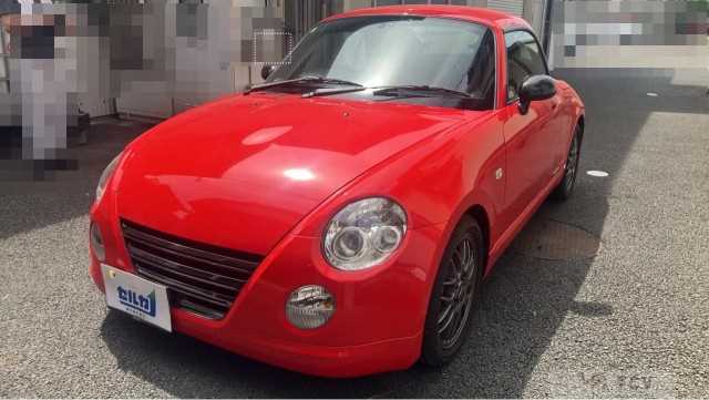 2010 Daihatsu Copen