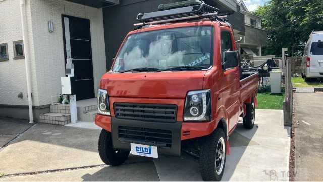 2003 Suzuki Carry Truck