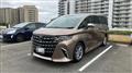 2025 Toyota Alphard G