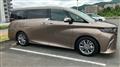 2025 Toyota Alphard G