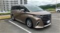 2025 Toyota Alphard G
