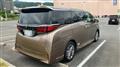 2025 Toyota Alphard G