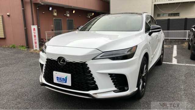 2025 Lexus RX
