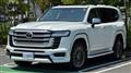 2023 Toyota Land Cruiser