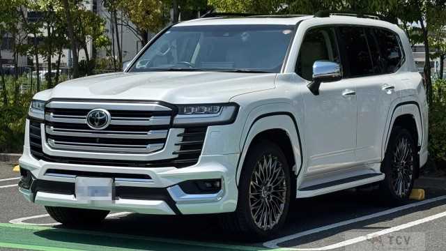 2023 Toyota Land Cruiser